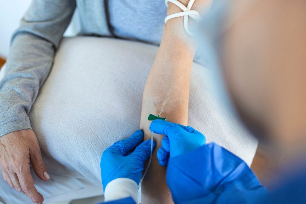 Do Mobile IV Services Need CLIA Certification?