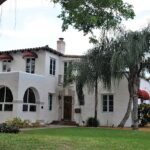 Fred C. Aiken House, Old Floresta, Boca Raton, FL