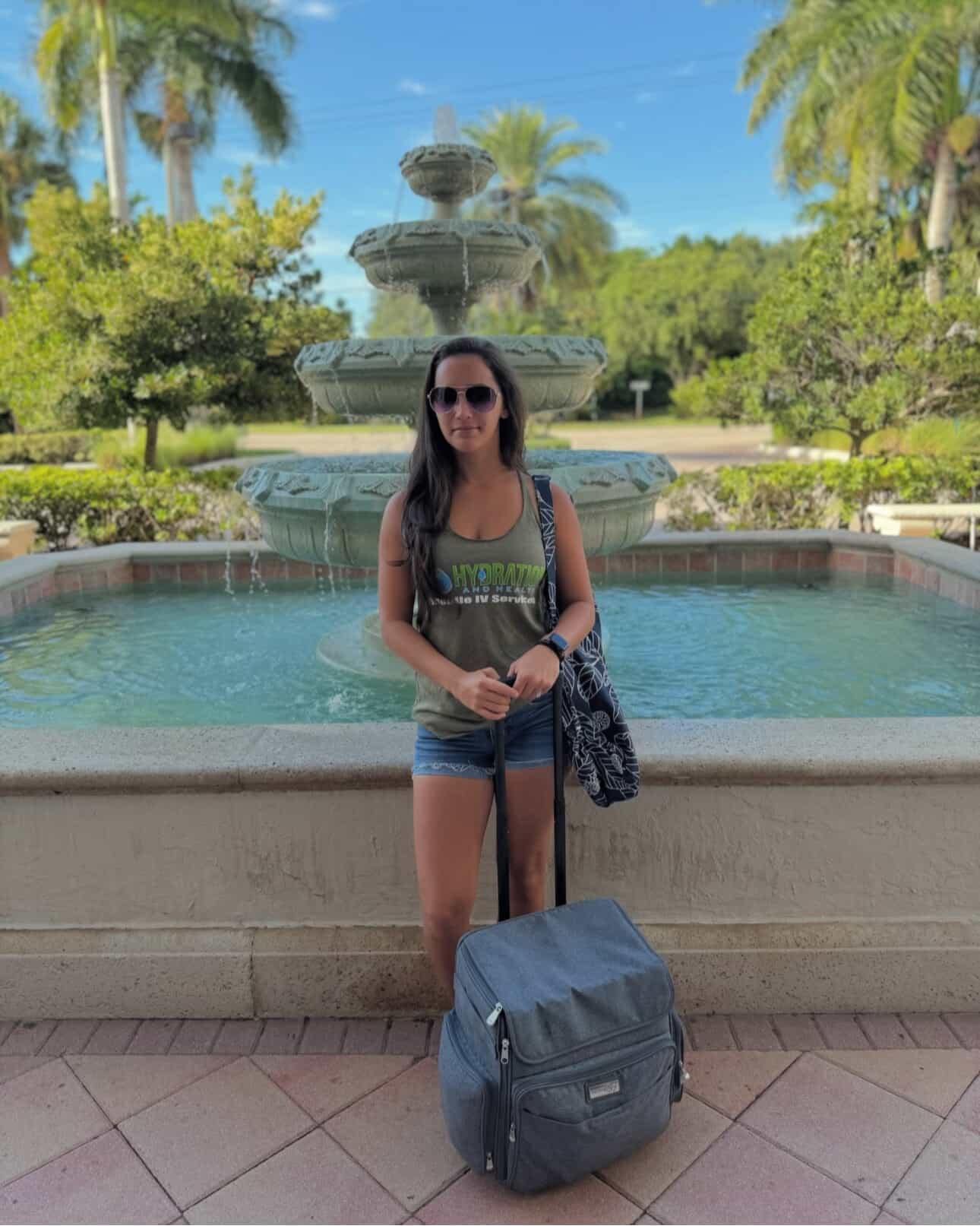 Mobile IV Mia South Florida and Palm Beach Cvountys best Mobile IV Nurse. Myers Cocktail