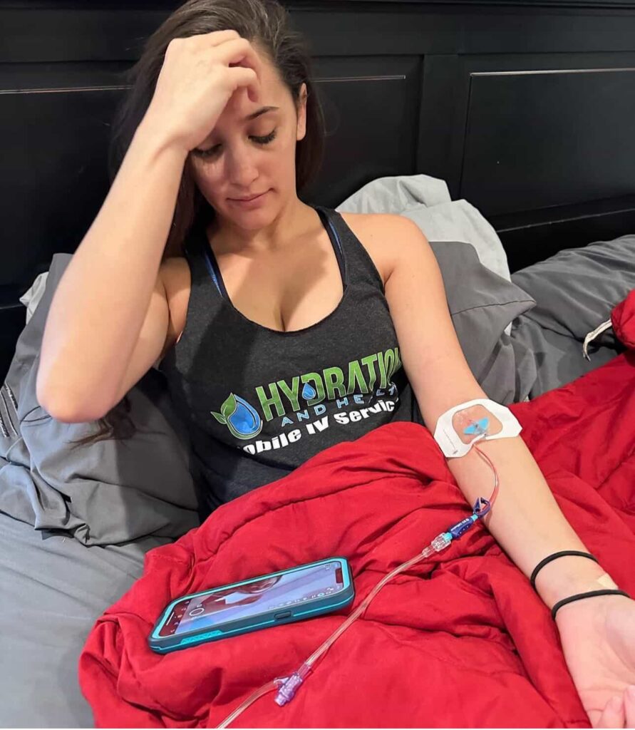 Mobile IV Mia Myers Cocktail Palm Beach County Mobile IV vitamin Infusion Nurse